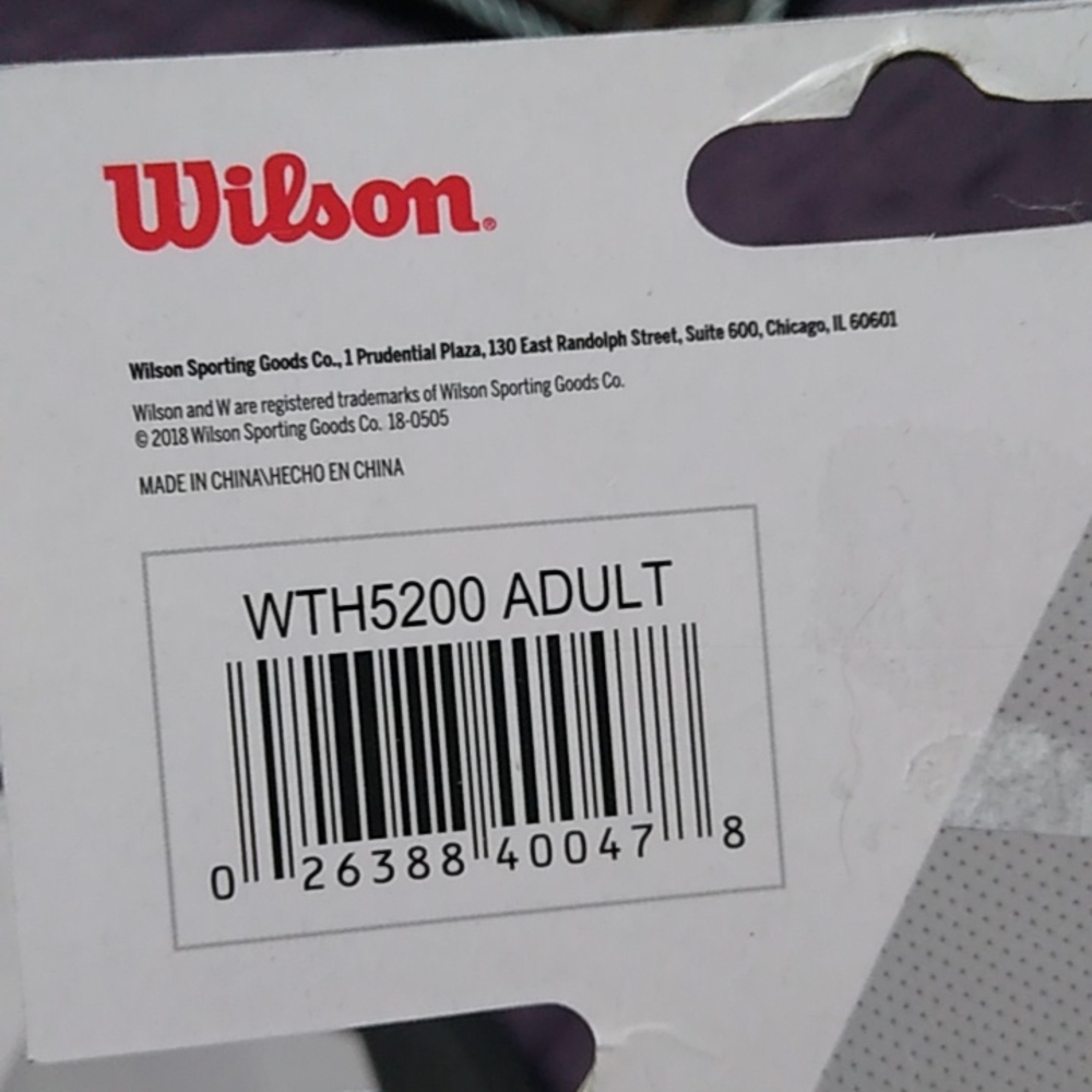 Wilson Shin Guards WSP2000 2 Pairs Adult 5'0" & Up - Picture 6 of 7